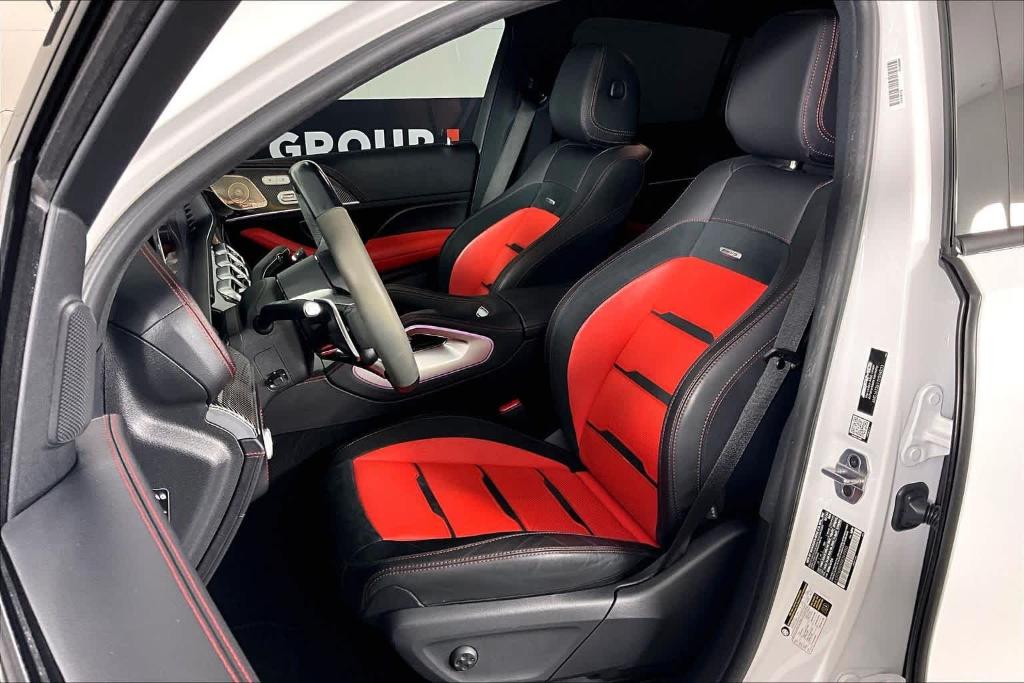 MERCEDES-BENZ GLE-CLASS - 8