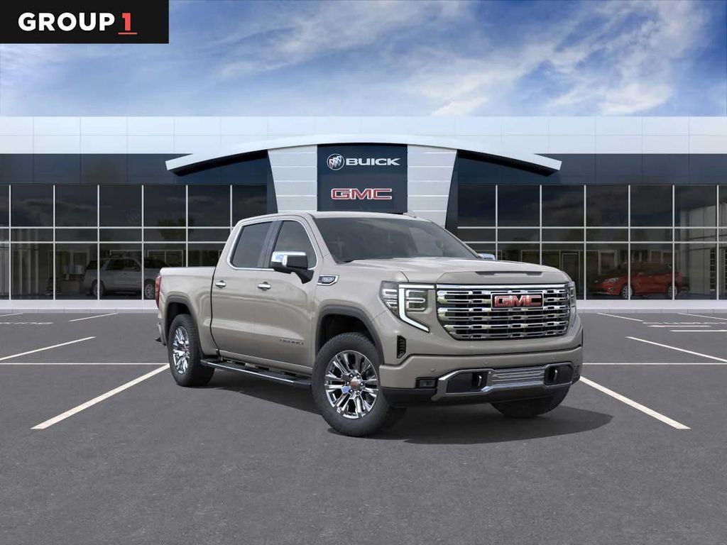 New 2026 GMC Sierra 1500 Denali