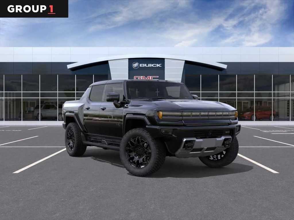 New 2026 GMC HUMMER EV Pickup 2X
