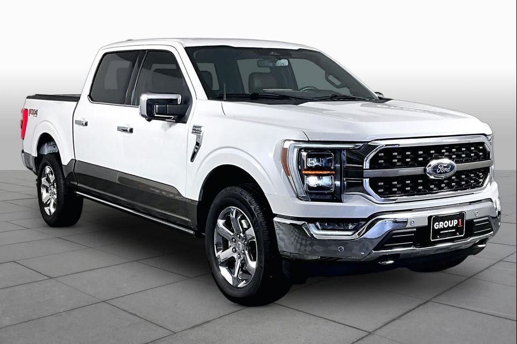 صورة 5 لـ 2023 FORD F-150 KING RANCH