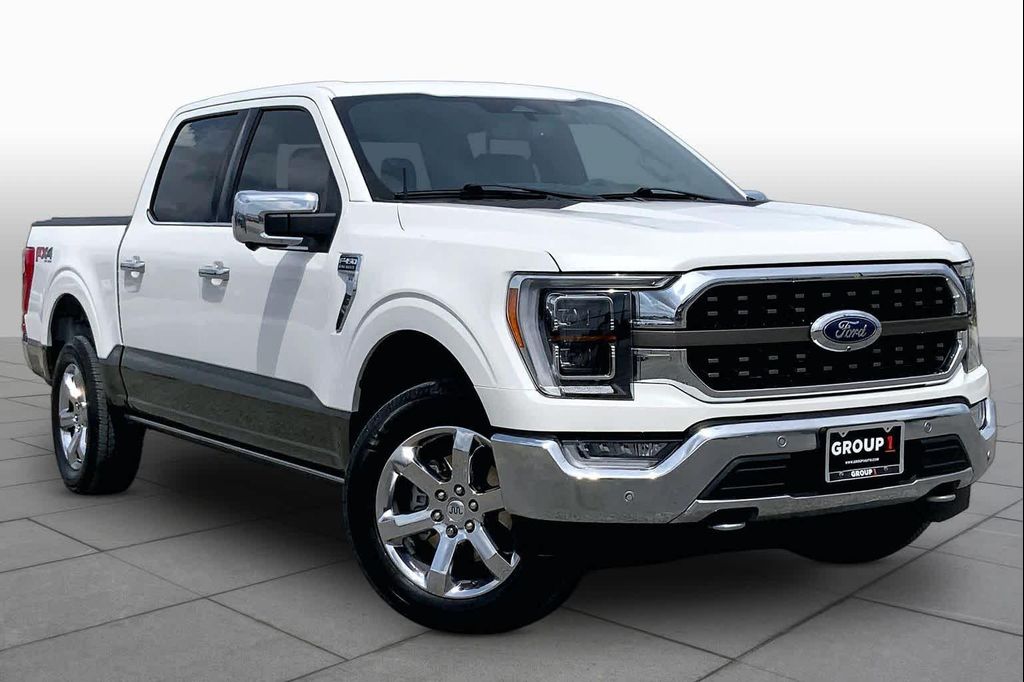 صورة 4 لـ 2023 FORD F-150 KING RANCH