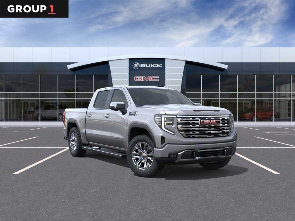 New 2026 GMC Sierra 1500 Denali