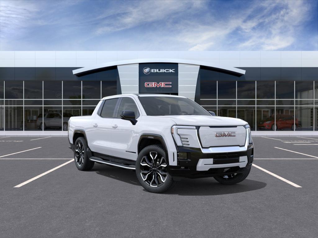 New 2026 GMC Sierra EV Denali