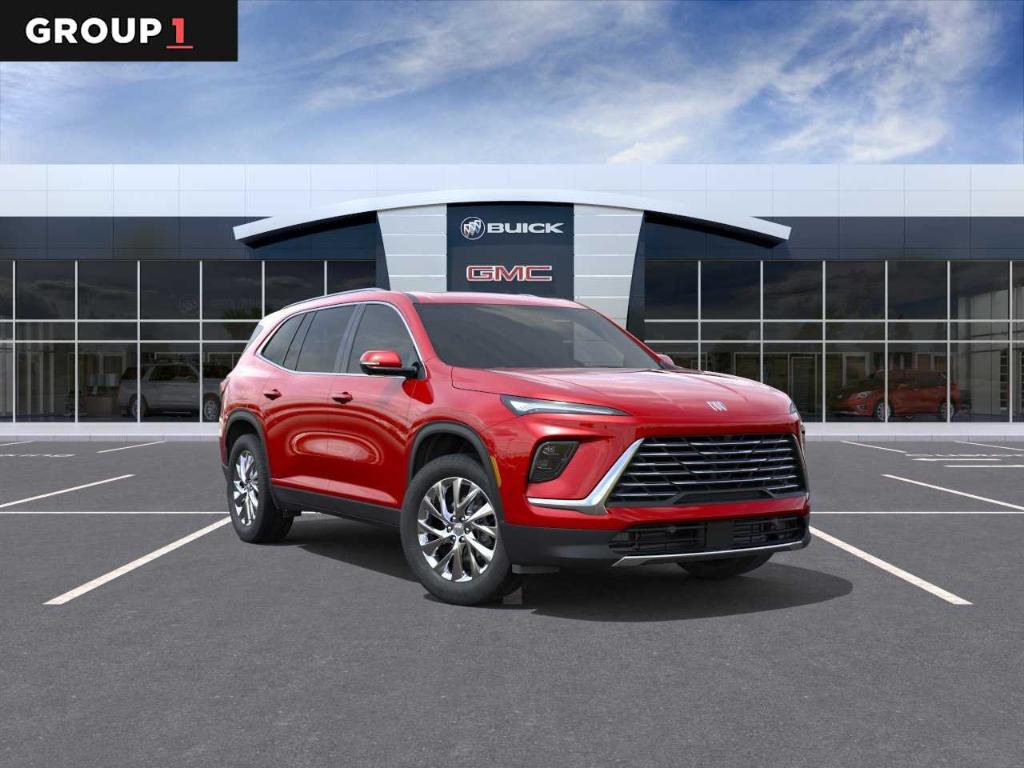 New 2026 Buick Enclave Preferred