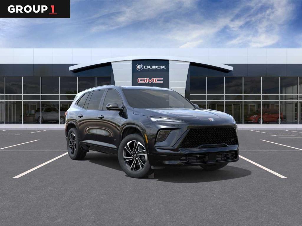 New 2026 Buick Enclave Sport Touring