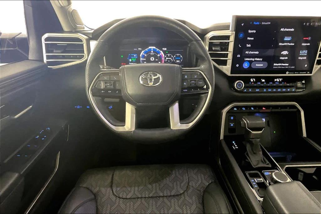 TOYOTA TUNDRA - 6