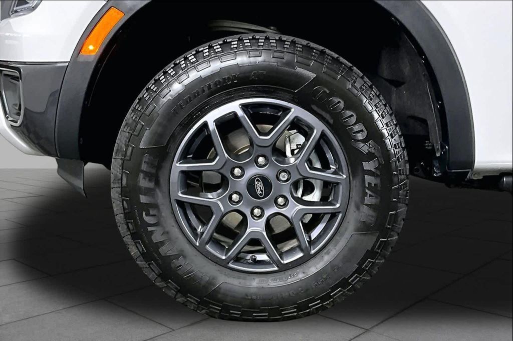 صورة 10 لـ 2026 FORD RANGER XLT