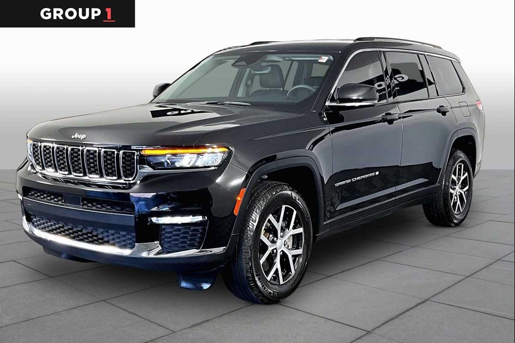 2023 Jeep Grand Cherokee L Limited