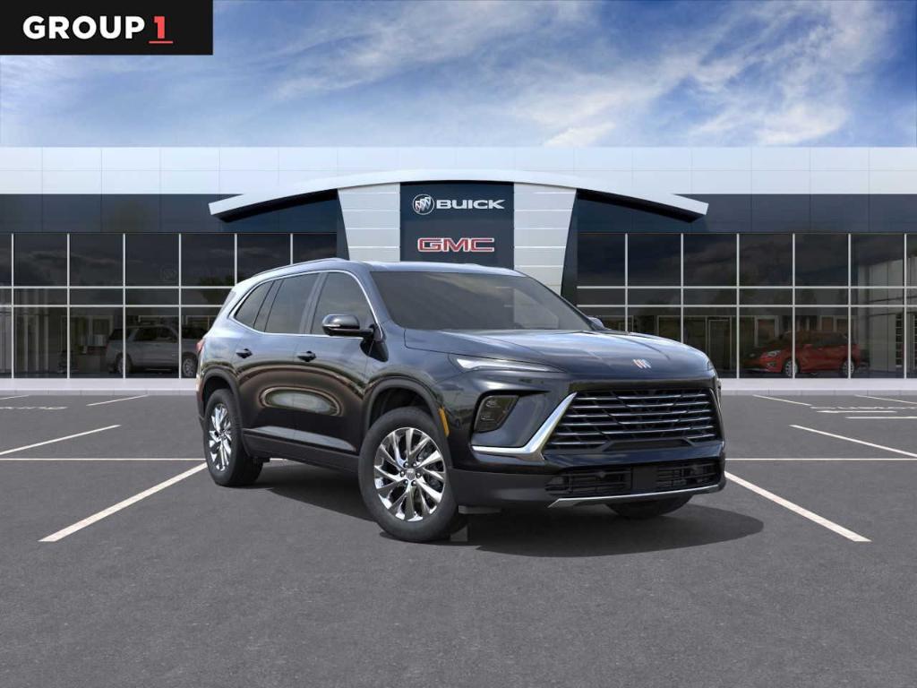 New 2026 Buick Enclave Preferred