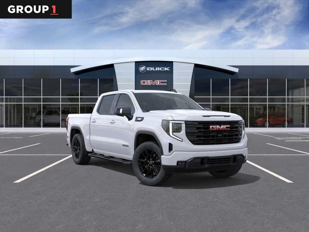 New 2026 GMC Sierra 1500 Elevation