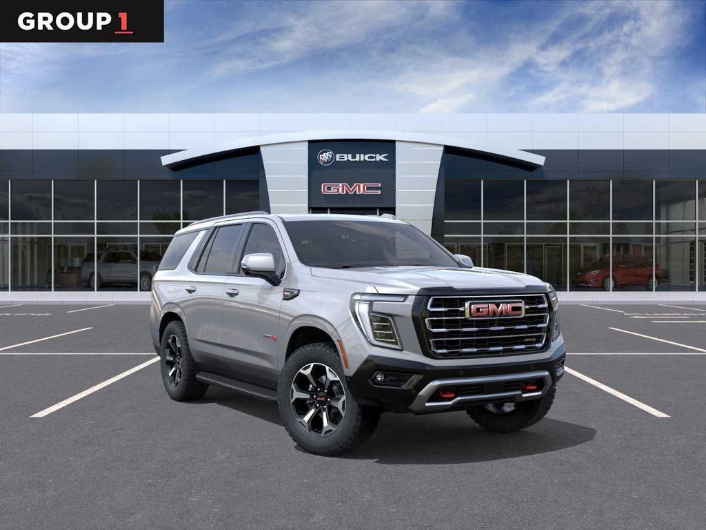 New 2026 GMC Yukon 4WD AT4