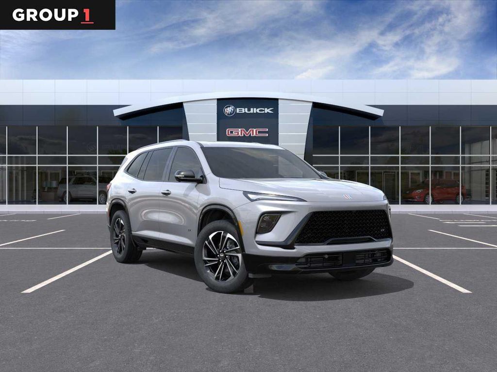 New 2026 Buick Enclave Sport Touring