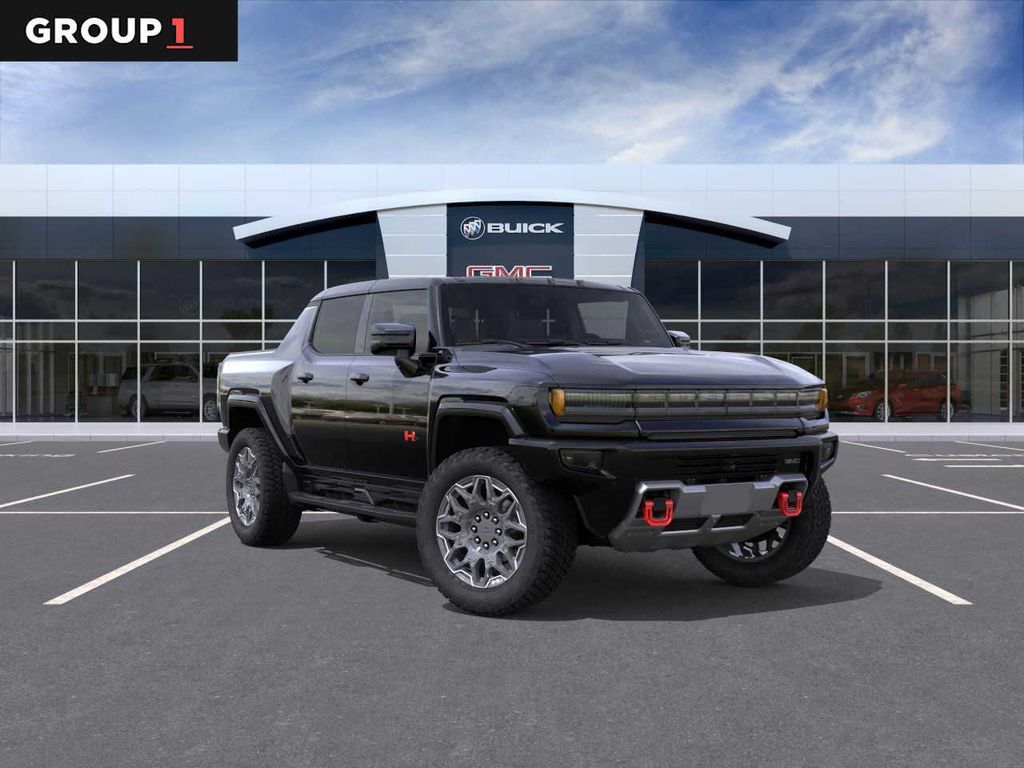 New 2025 GMC HUMMER EV Pickup 3X