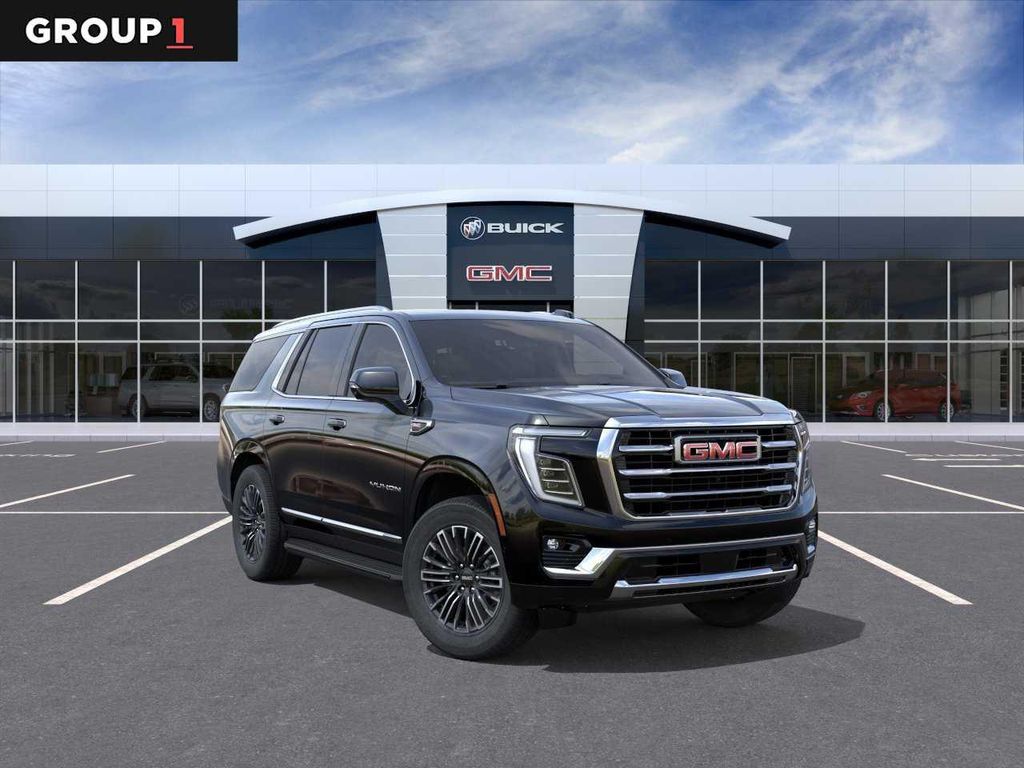New 2026 GMC Yukon Elevation