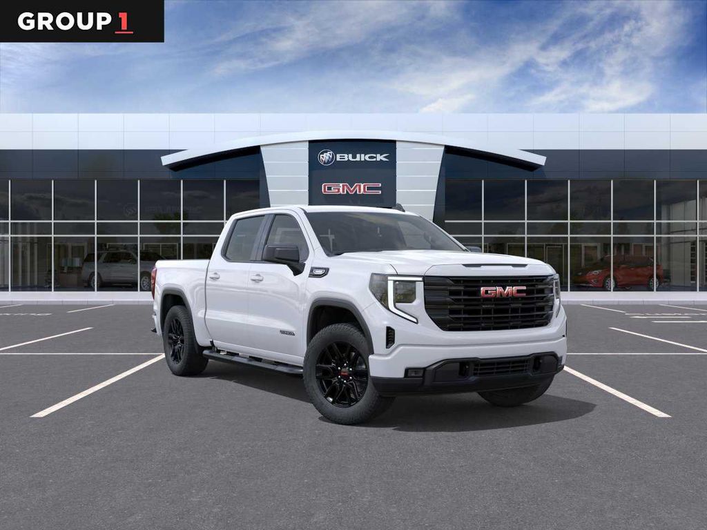 New 2026 GMC Sierra 1500 Elevation