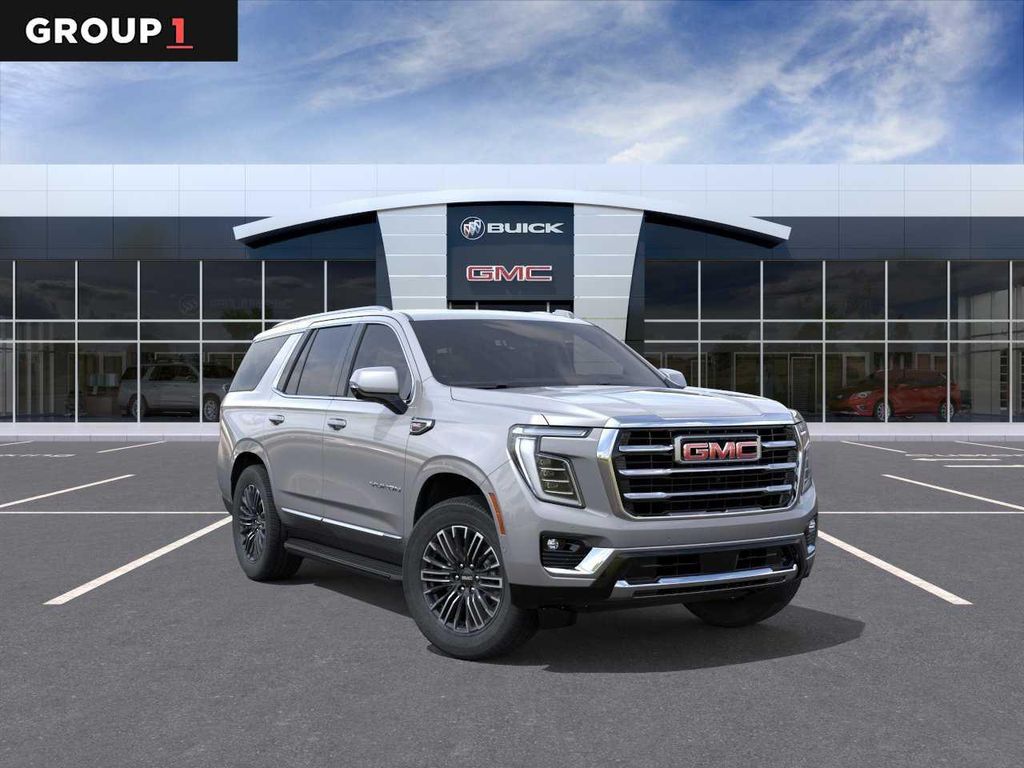 New 2026 GMC Yukon Elevation