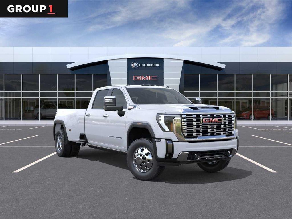 New 2026 GMC Sierra 3500 Denali