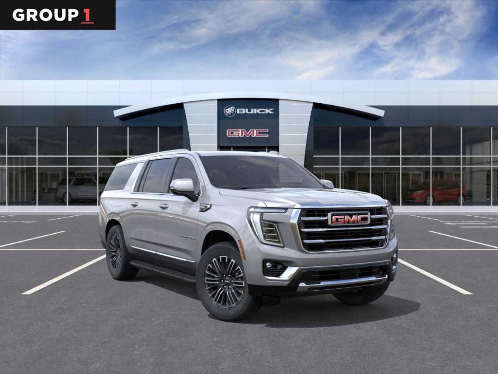 New 2026 GMC Yukon XL Elevation