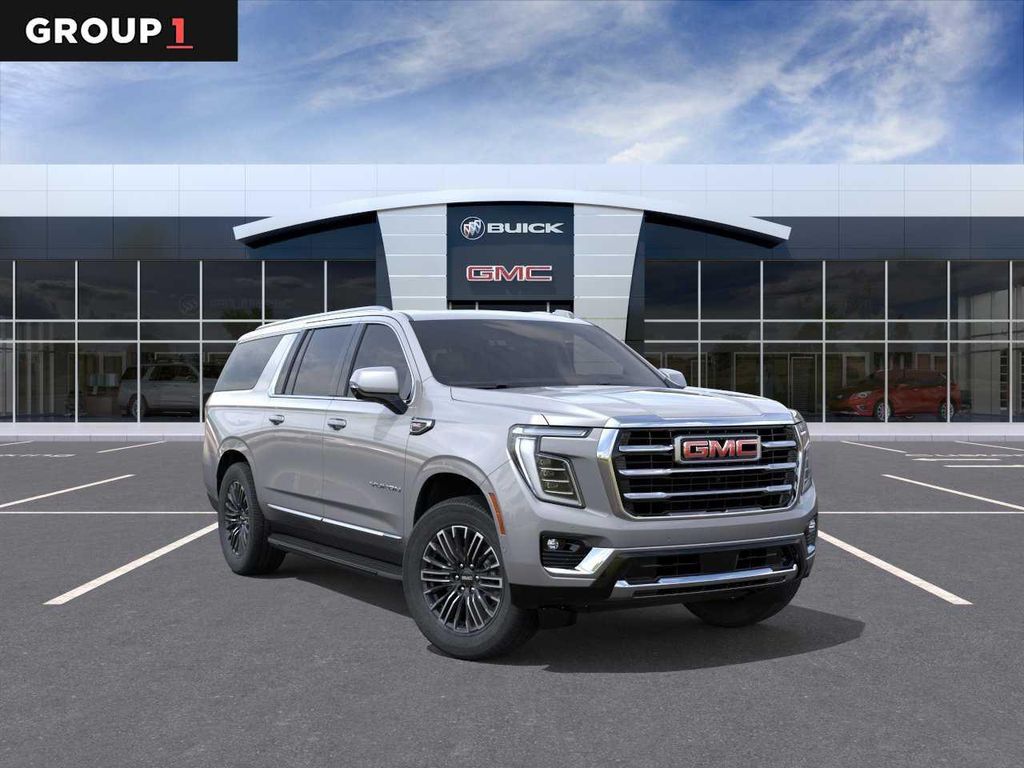 New 2026 GMC Yukon XL 2WD Elevation