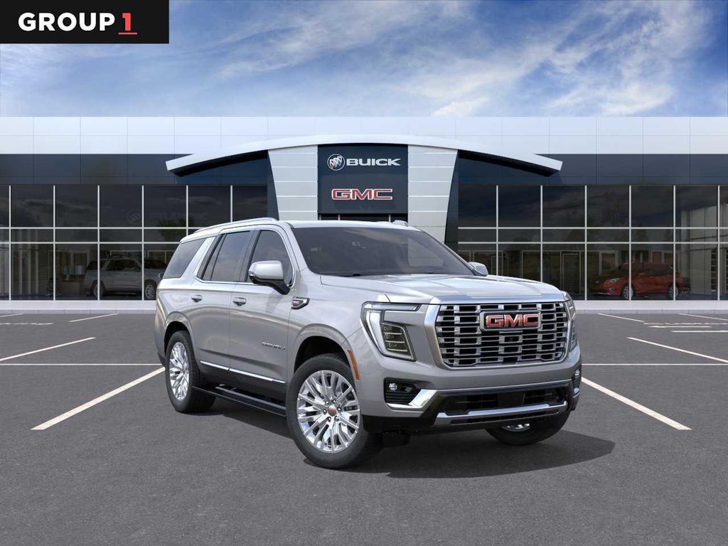 New 2026 GMC Yukon Denali