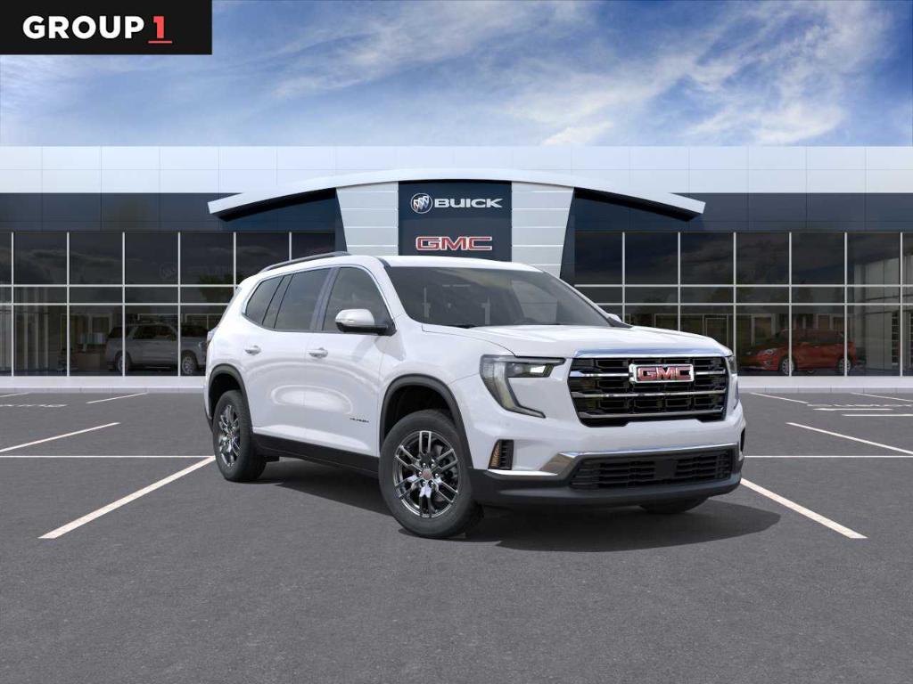 New 2026 GMC Acadia Elevation