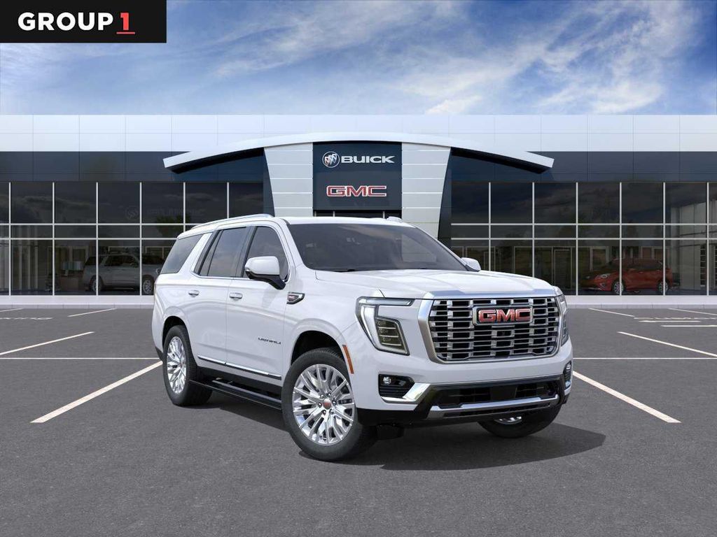 New 2026 GMC Yukon Denali