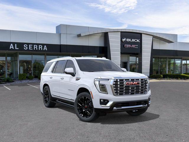 New 2026 GMC Yukon Denali