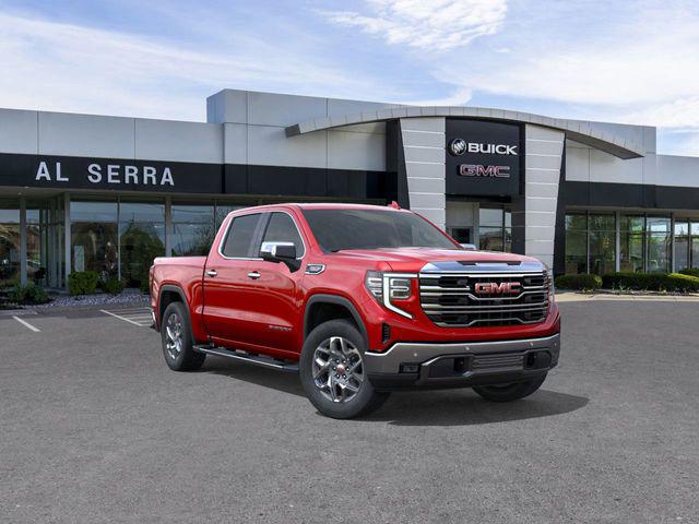 New 2026 GMC Sierra 1500 SLT