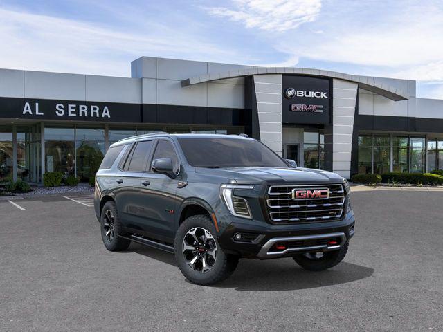 New 2026 GMC Yukon 4WD AT4