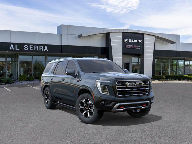 New 2026 GMC Yukon 4WD AT4