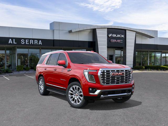 New 2026 GMC Yukon Denali
