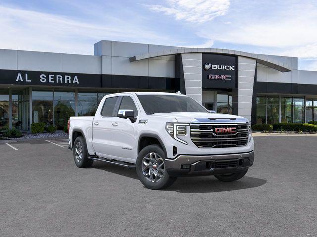 New 2026 GMC Sierra 1500 SLT