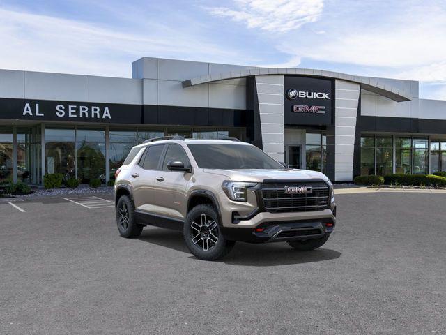 New 2026 GMC Terrain AWD AT4