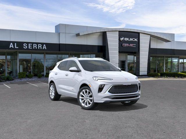 New 2026 Buick Encore GX Avenir