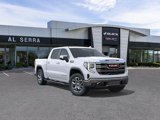 New 2026 GMC Sierra 1500 SLT