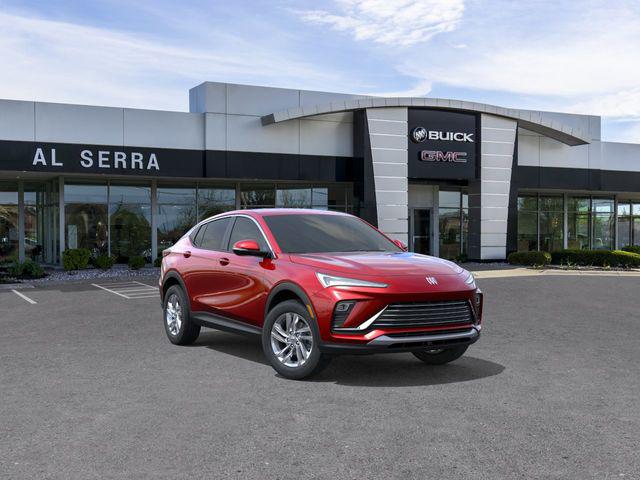 New 2026 Buick Envista Preferred FWD