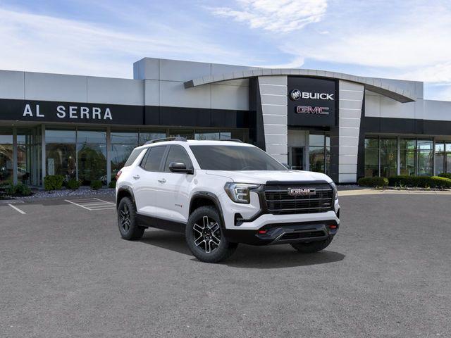 New 2026 GMC Terrain AWD AT4