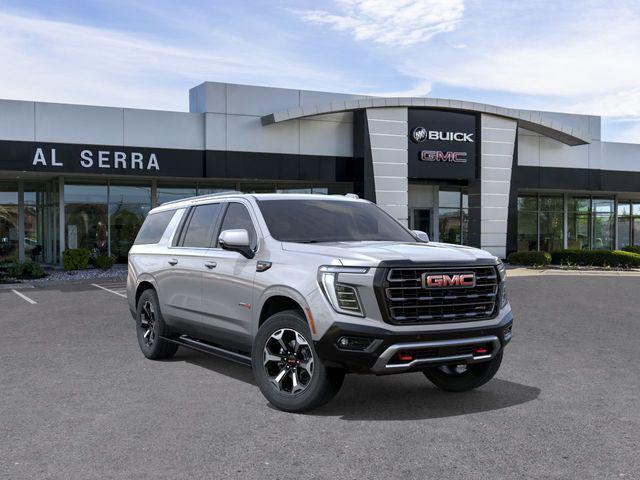 New 2026 GMC Yukon XL 4WD AT4 Ultimate