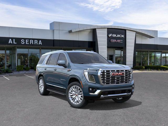 New 2026 GMC Yukon Denali