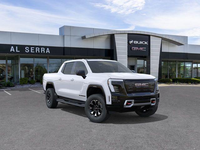 New 2026 GMC Sierra EV Max Range AT4