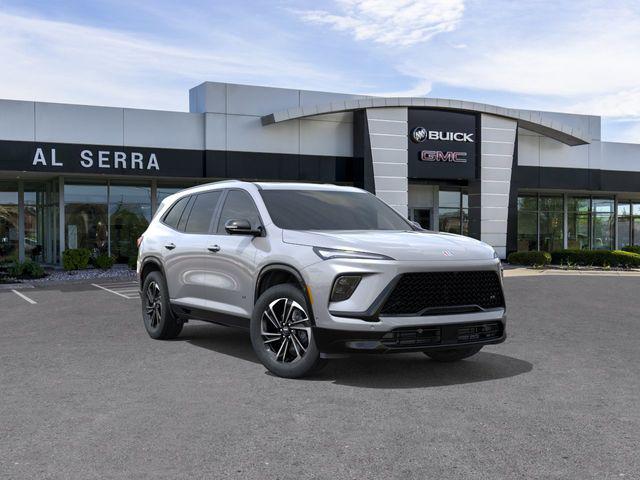 New 2026 Buick Enclave Sport Touring