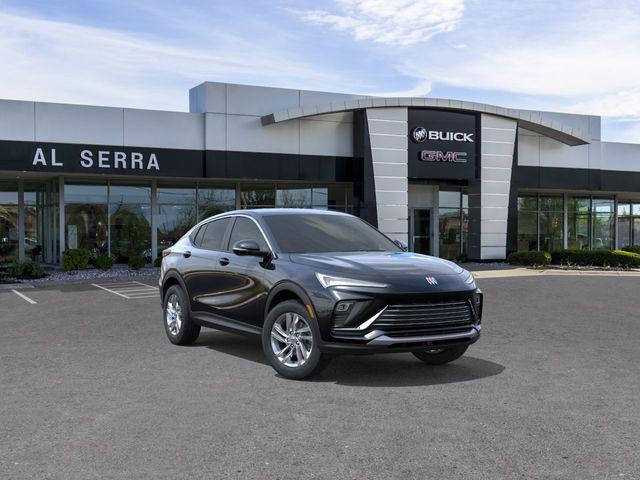 New 2026 Buick Envista Preferred FWD