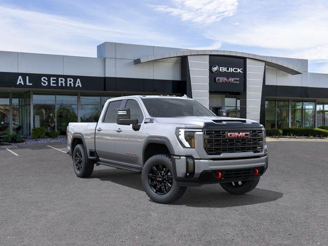 New 2026 GMC Sierra 2500 AT4