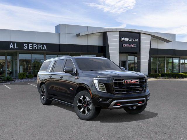 New 2026 GMC Yukon XL 4WD AT4 Ultimate