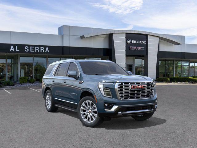New 2026 GMC Yukon Denali