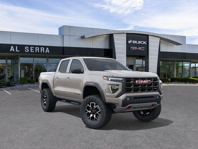 New 2026 GMC Canyon AT4X