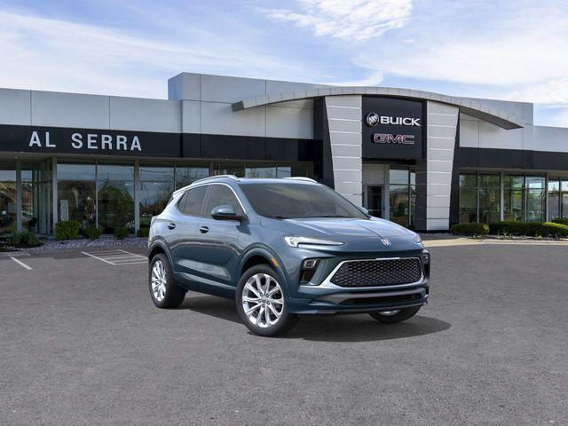New 2026 Buick Encore GX Avenir
