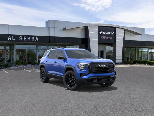 New 2026 GMC Terrain FWD Elevation