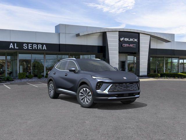 New 2026 Buick Envision Preferred AWD