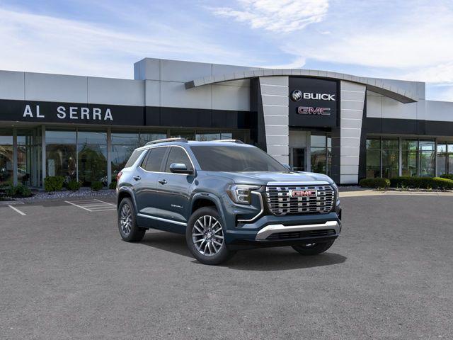 New 2026 GMC Terrain Denali